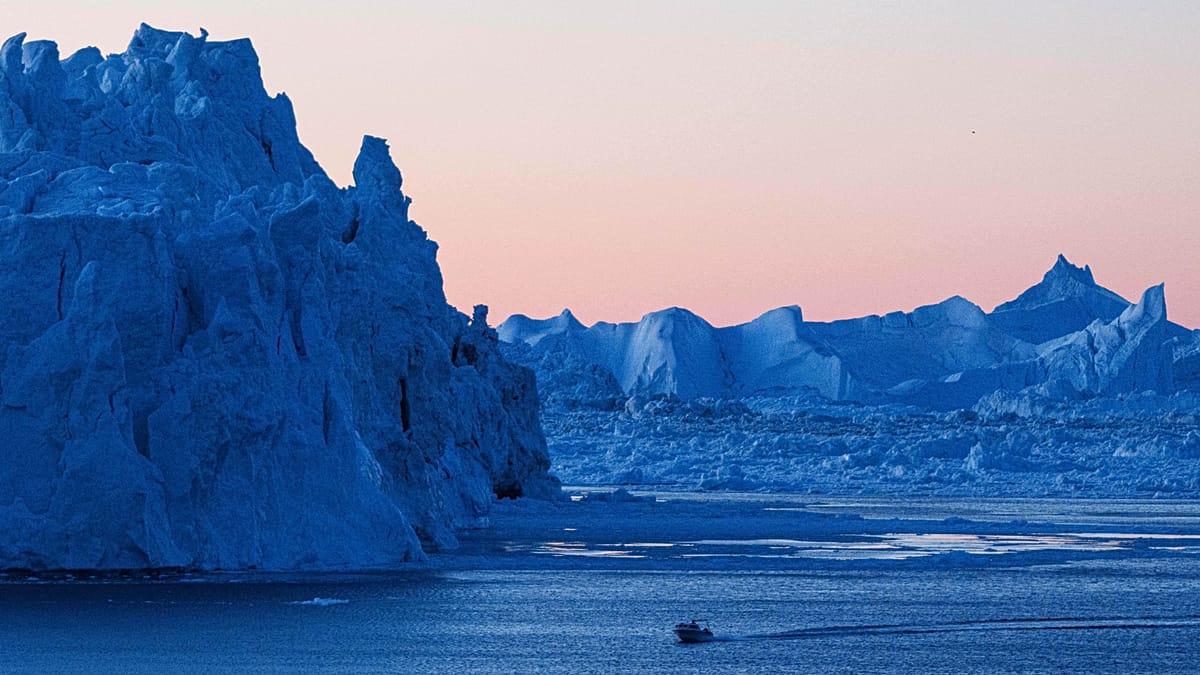 Greenland Research Institute Suspends New US Collaborations to Protect Scientists and Data