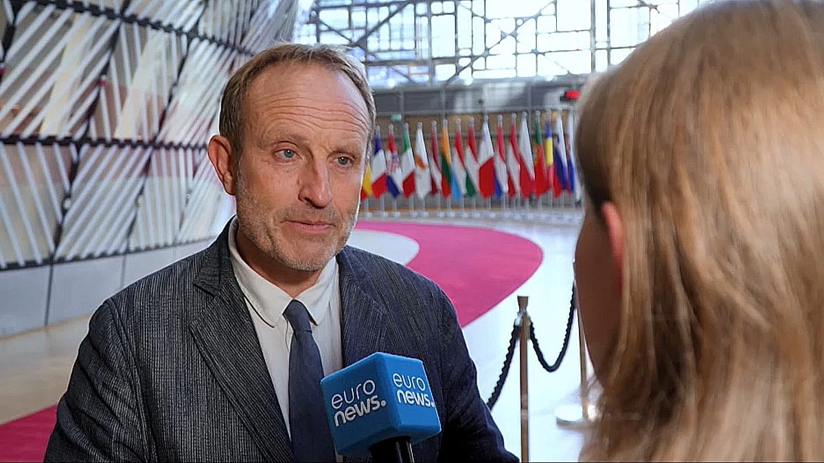 Greenland's mineral wealth open to all investors, Danish minister says