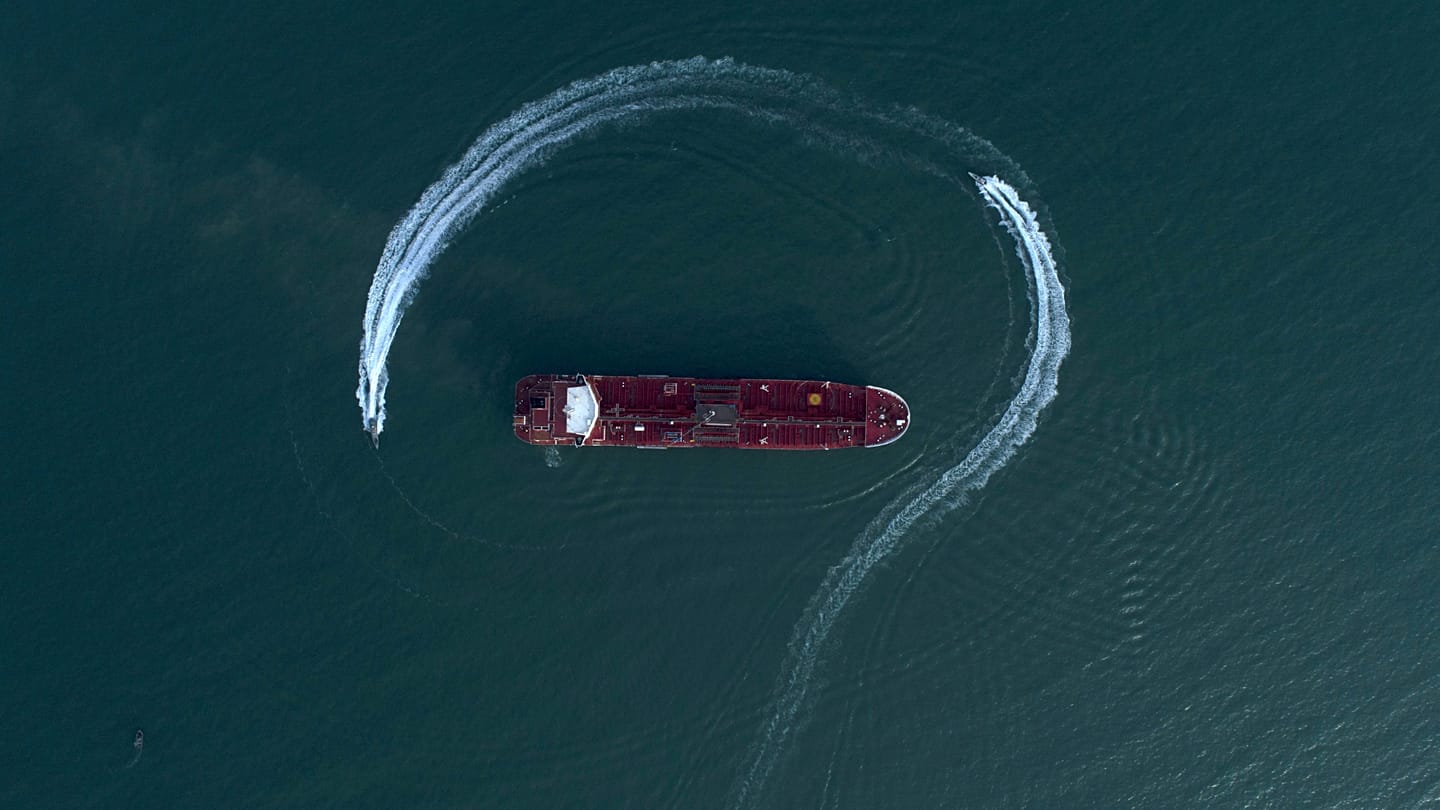 Greenpeace Slams EU's 'Deep Incoherence' on Energy After Strait of Hormuz Crisis