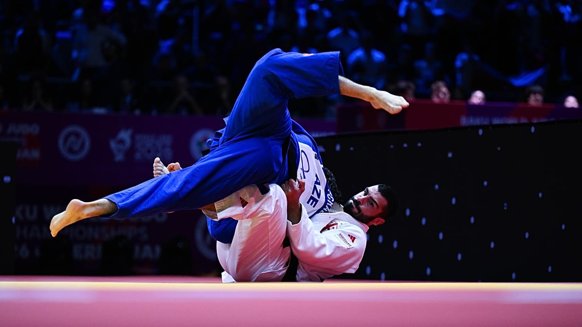 Grigalashvili wins fourth world title; Kaju extends unbeaten run