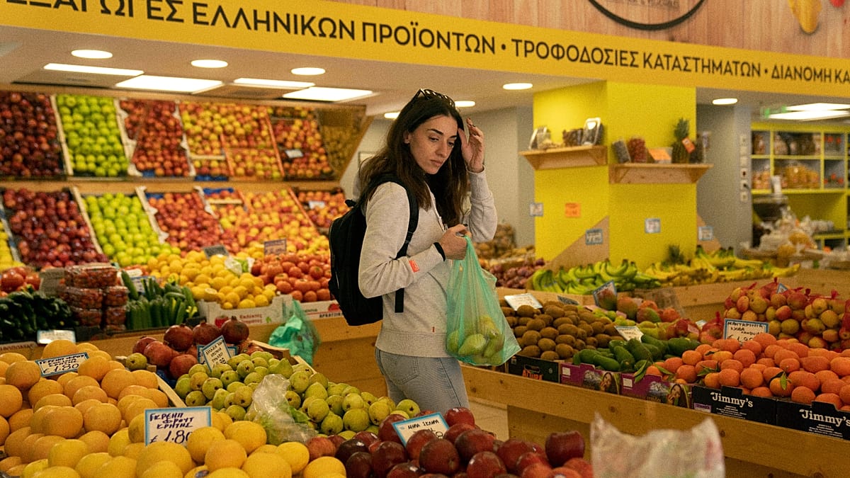Grocery costs across Europe: where shopping baskets are priciest and why