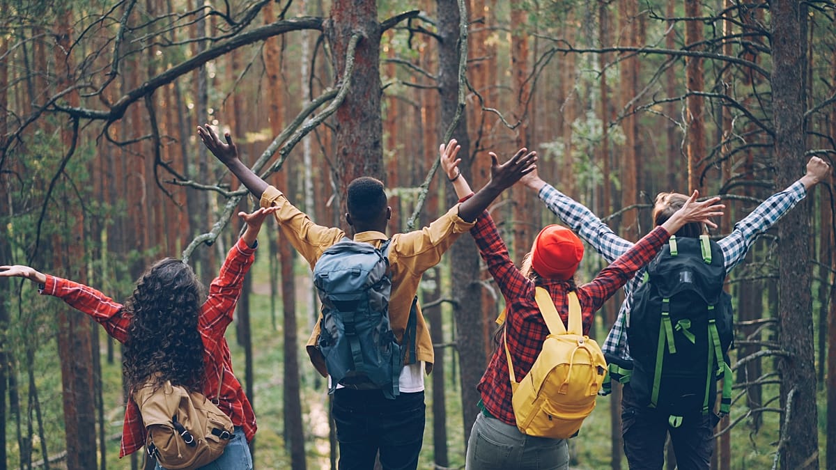 Group travel in 2026: Europe's top cities for friend getaways