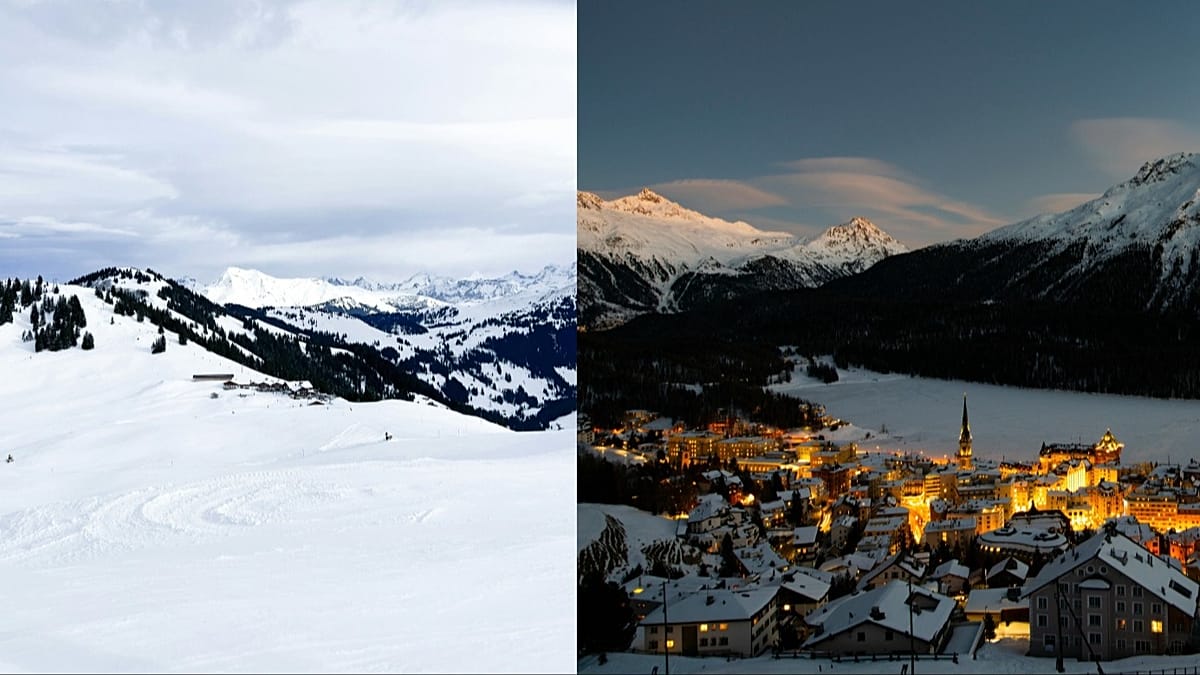 Gstaad vs St. Moritz: Which Swiss resort fits your winter escape?