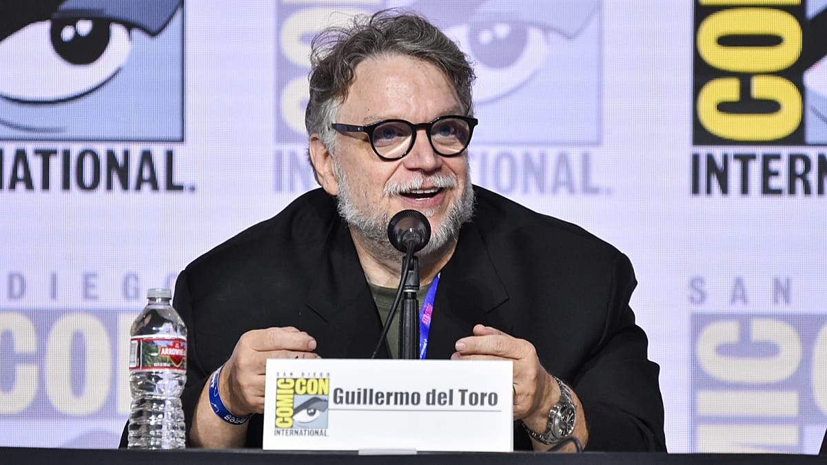 Guillermo del Toro's 'Pan's Labyrinth' Restoration Rejects AI, Embraces Handcrafted Art