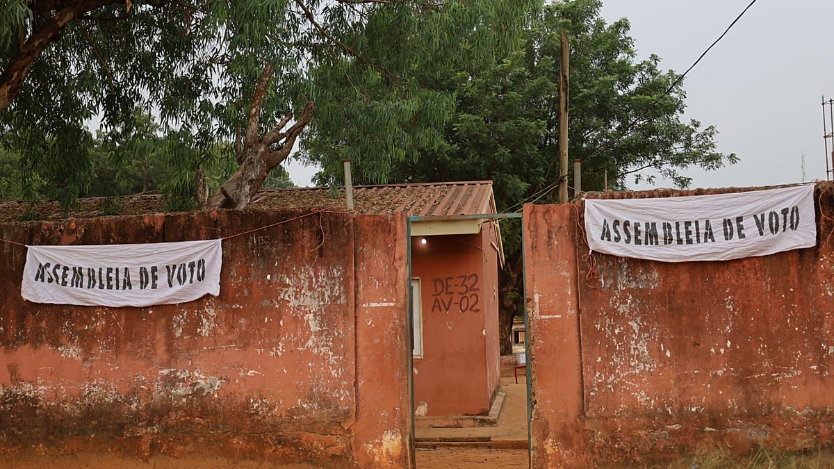 Guinea-Bissau junta's referendum faces boycott as critics cry foul