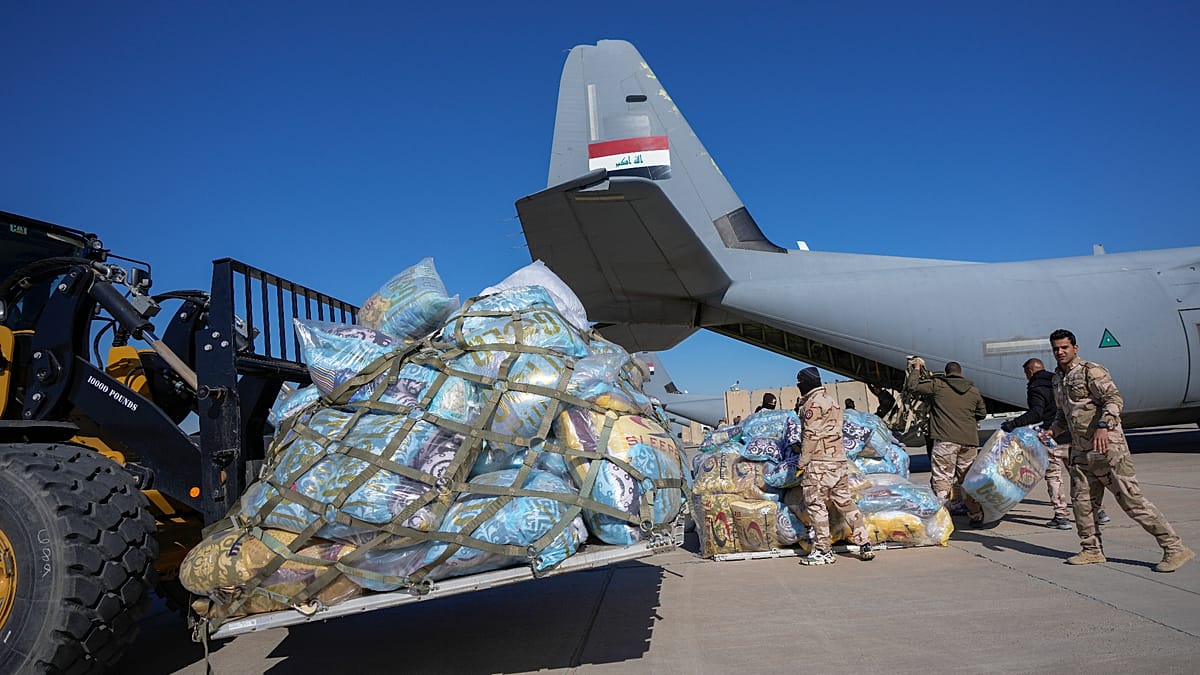 Gulf states lead Middle East disaster readiness as Lebanon and Iraq fall behind