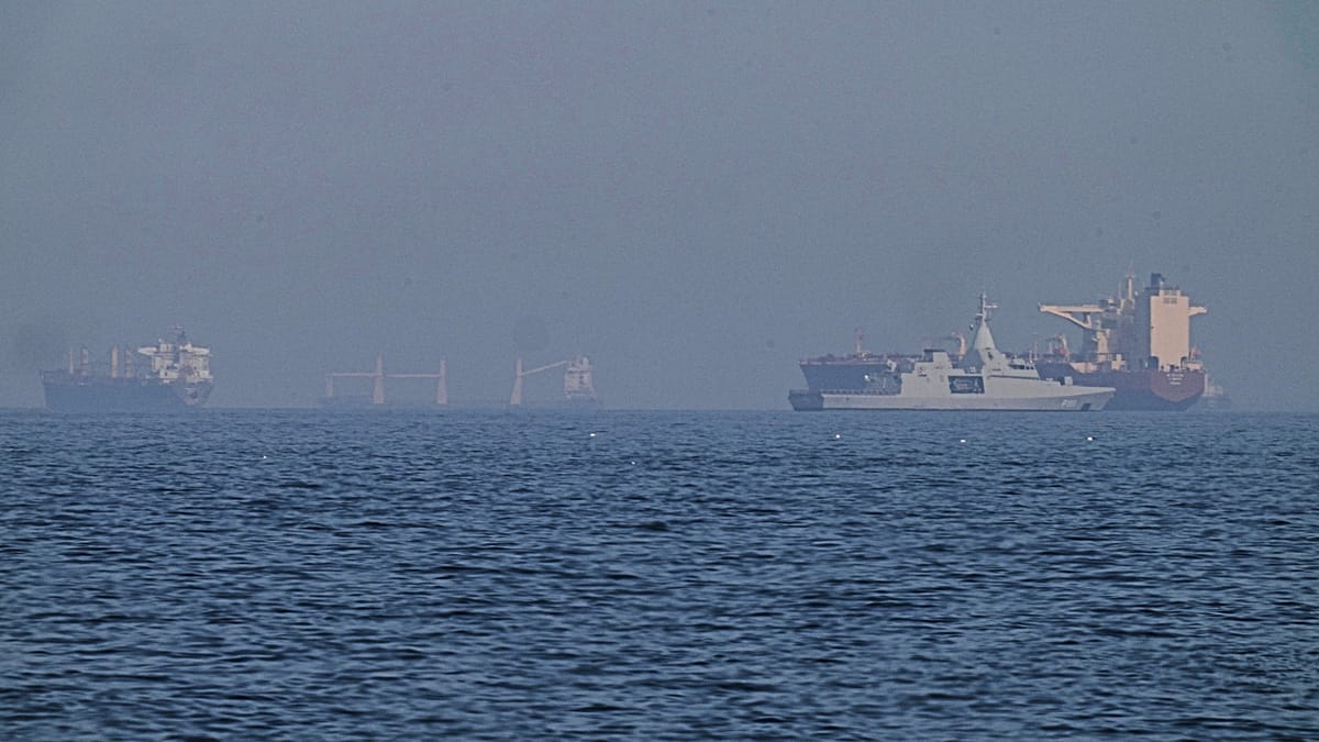 Gulf States on Edge After First Attack on UAE Since April Ceasefire