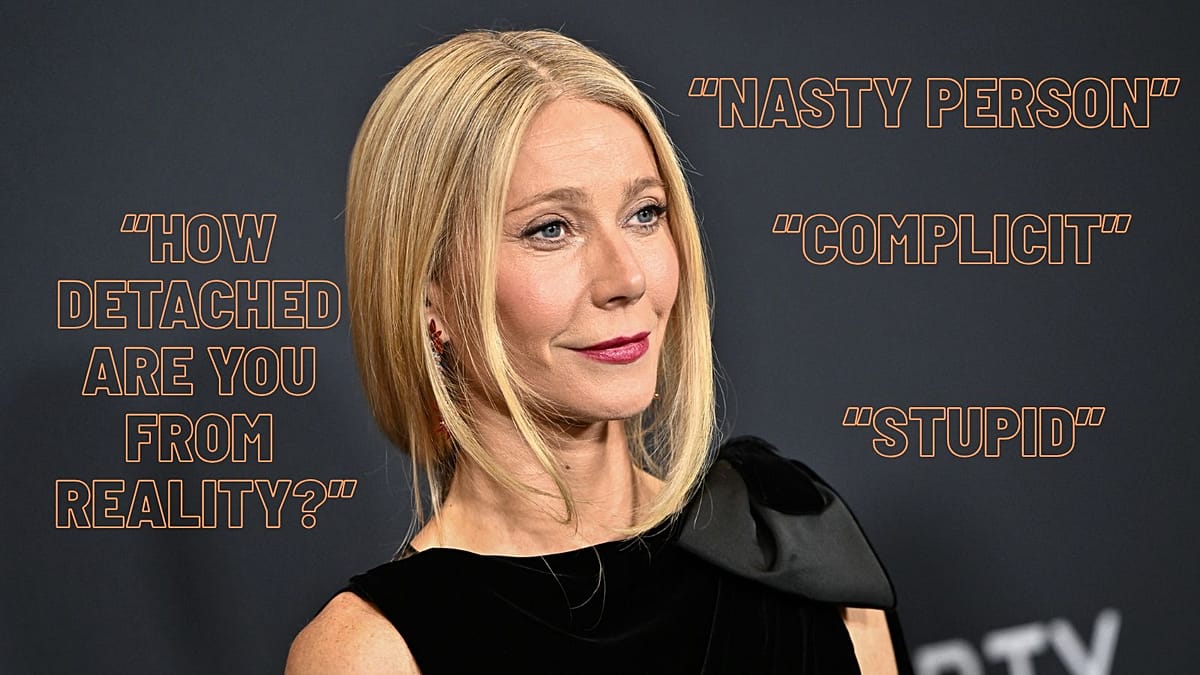 Gwyneth Paltrow Faces Backlash Over Luxury Tel Aviv Penthouse Ad Amid Gaza Crisis