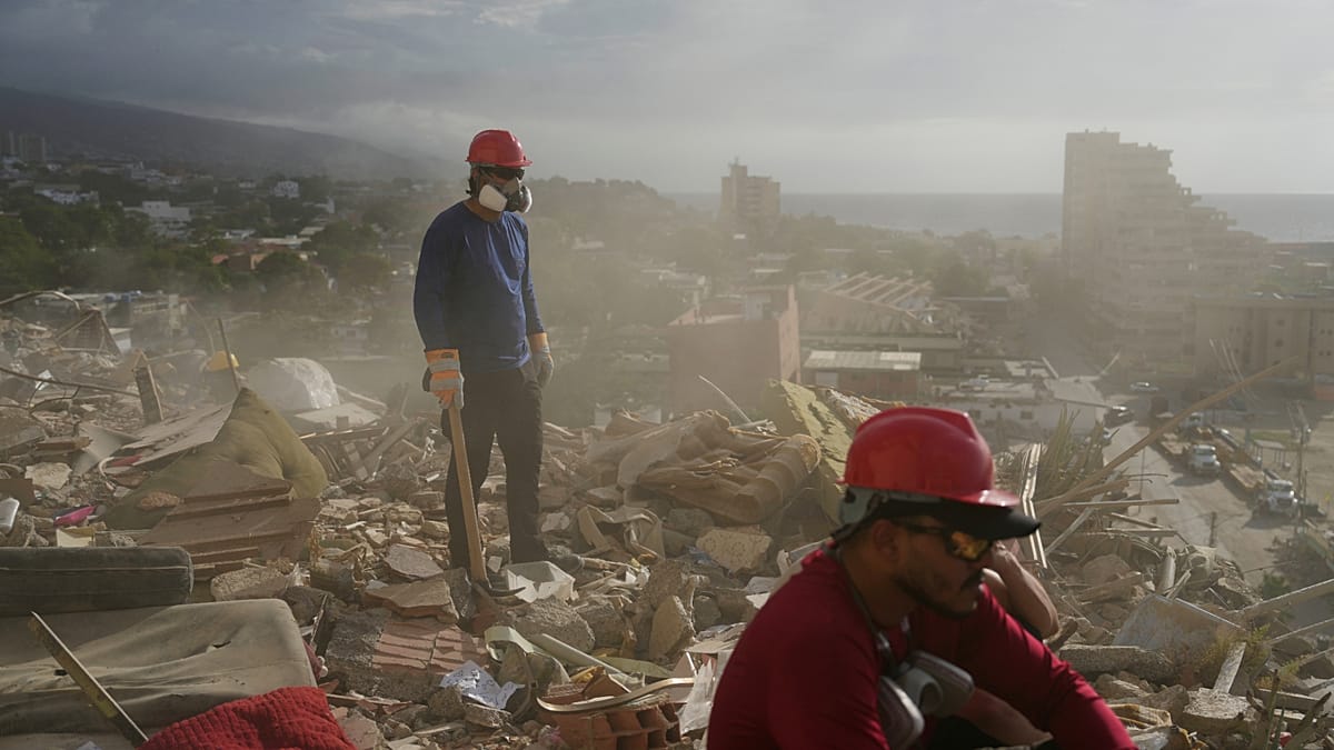 HAARP Conspiracy Theories Resurface After Venezuela Quakes: No Evidence of Seismic Control