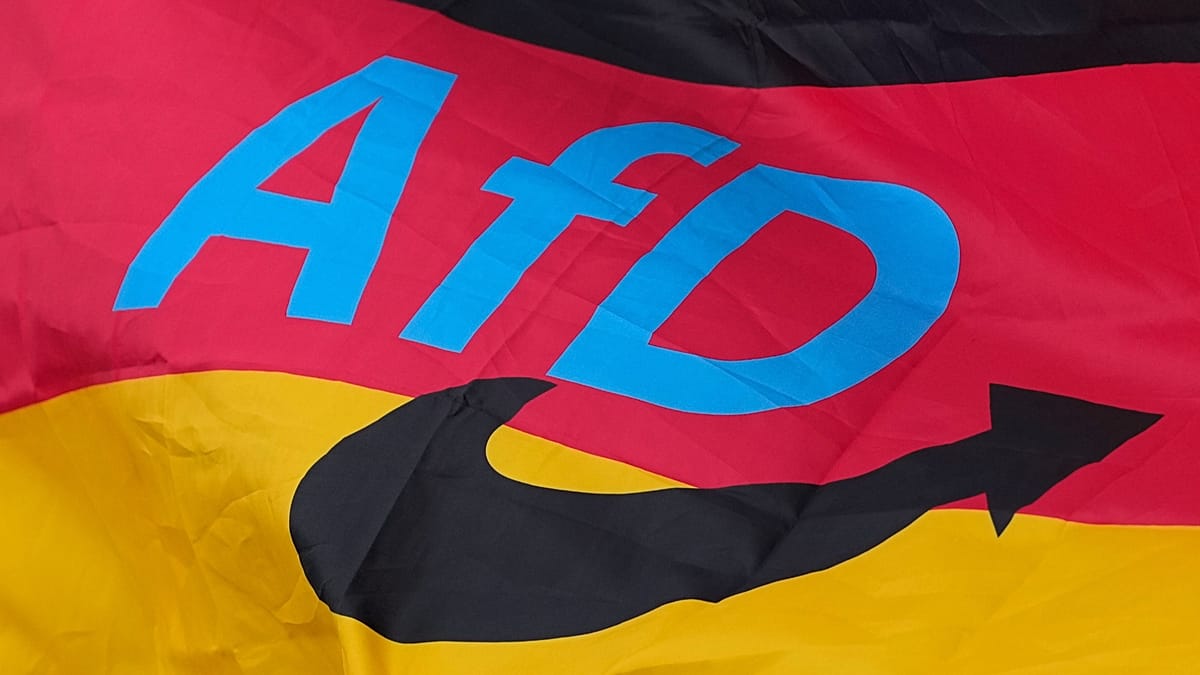 Hackers steal 421,000 emails from Germany's AfD party