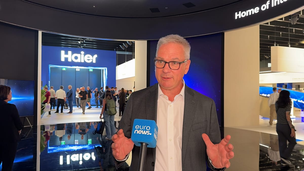 Haier's IFA 2026 vision: intelligent homes that anticipate, not just assist