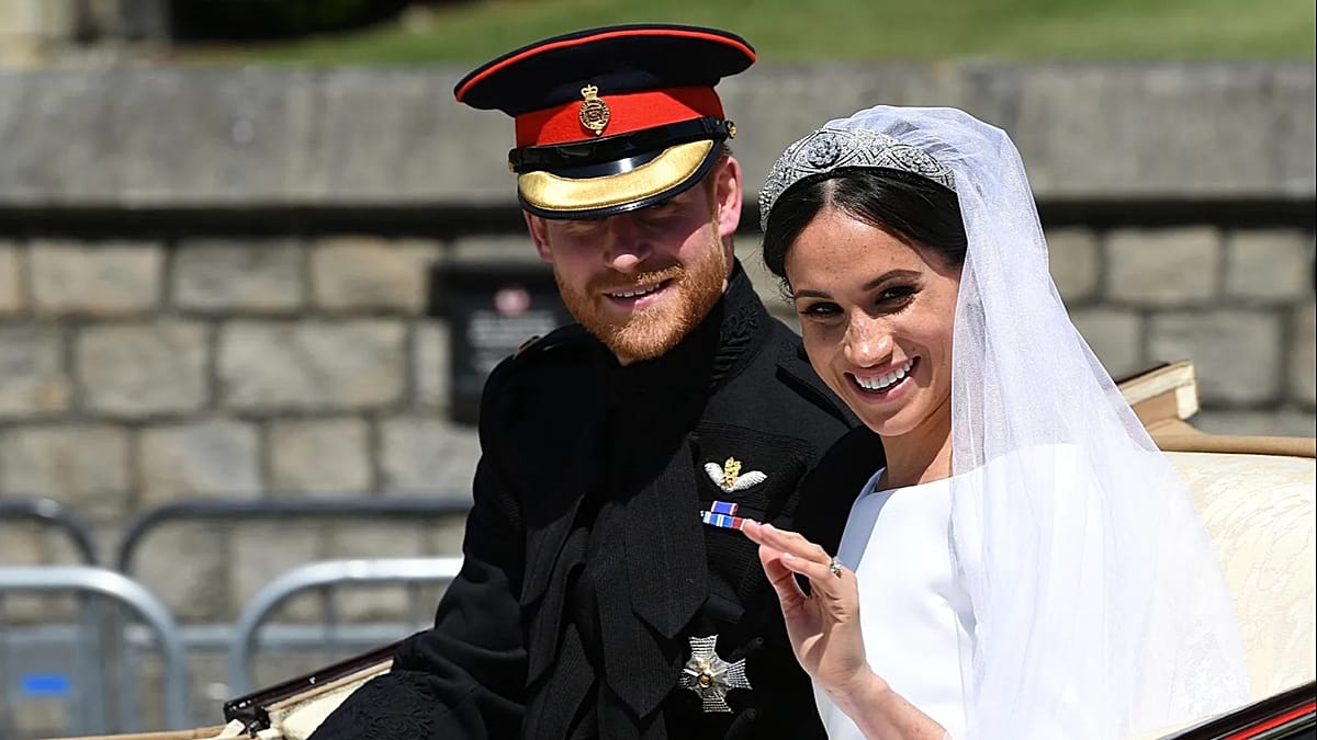 Harry and Meghan's UK return: expert urges cautious approach