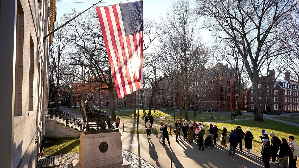 Harvard to pay $53 million over stolen body parts scandal