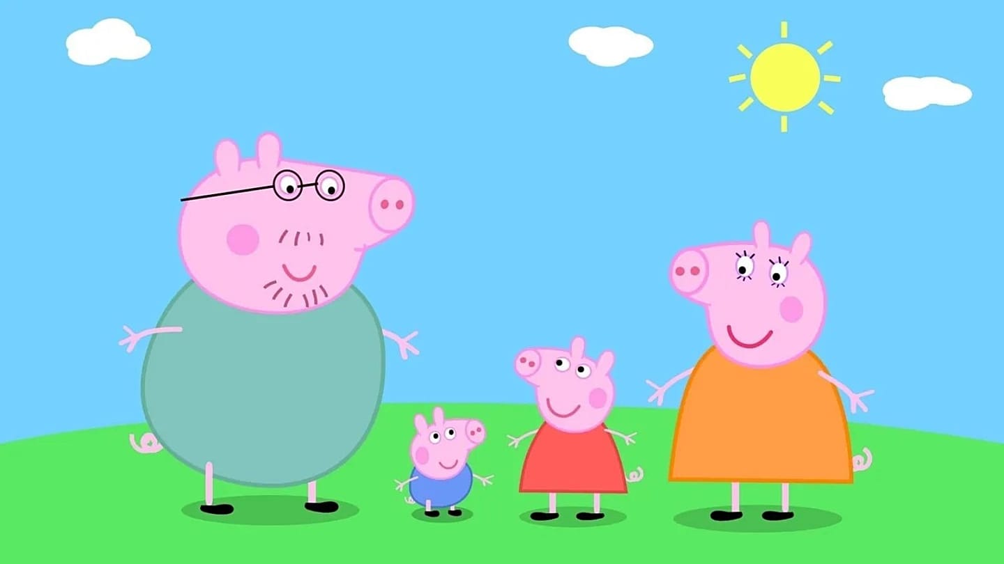 Hasbro's AI Voice Clauses in Peppa Pig Contracts Spark Outrage Across Europe