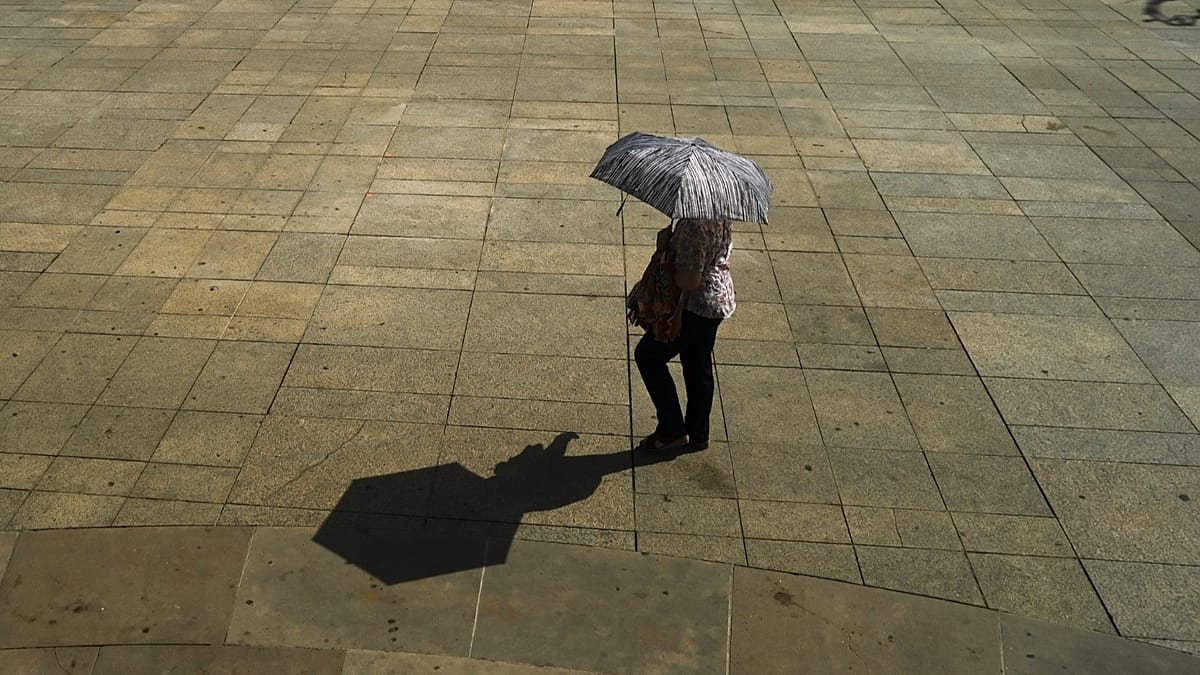 Heat Dome Explained: Why Europe Is Baking Under Record May Temperatures