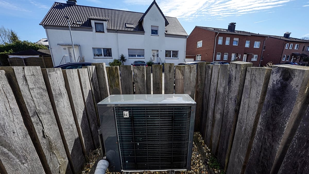 Heat Pump Sales Surge in Germany as Gas Boilers Decline Across Europe