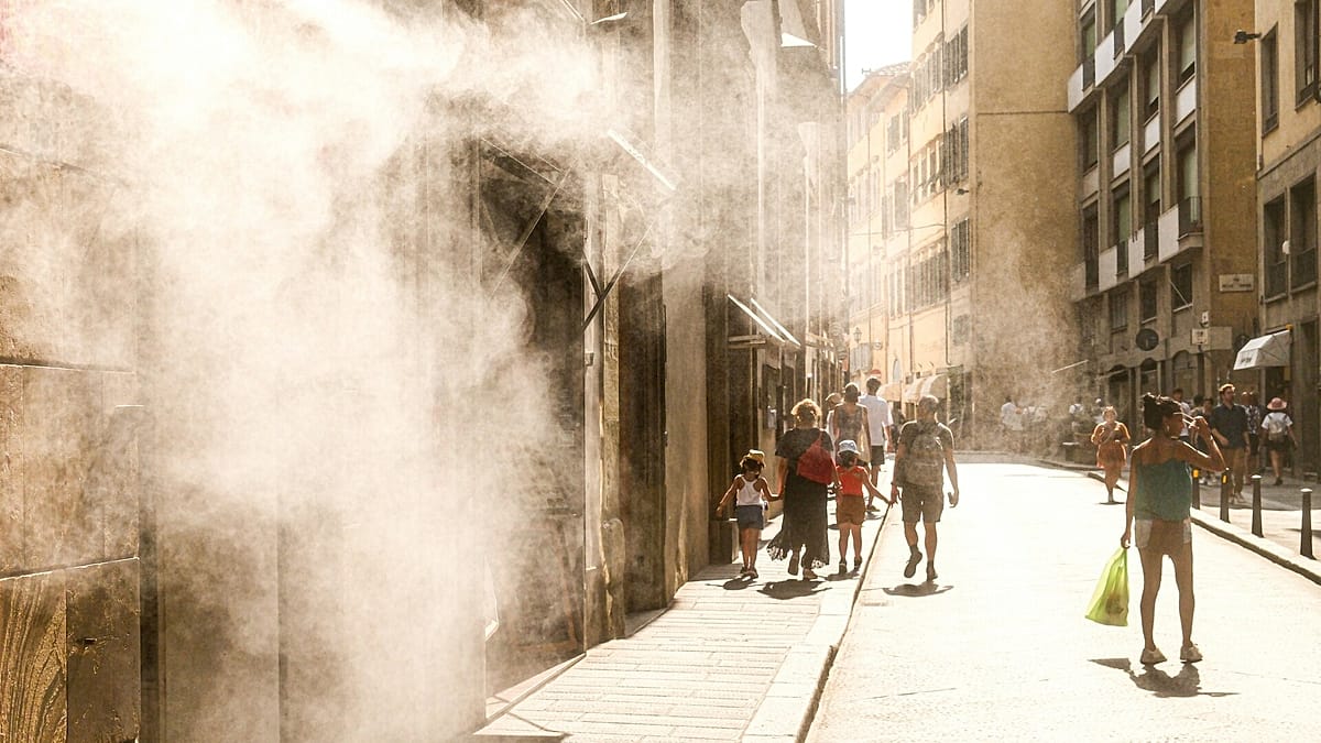 Heat threatens maternal health, but low-cost fixes exist, experts say