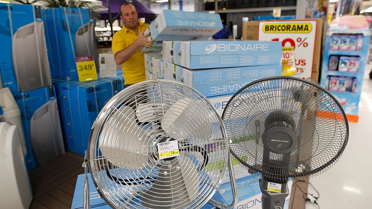 Heatwave Adds €700M to German and French Power Bills, Campaigners Urge Permanent Fossil Fuel Tax