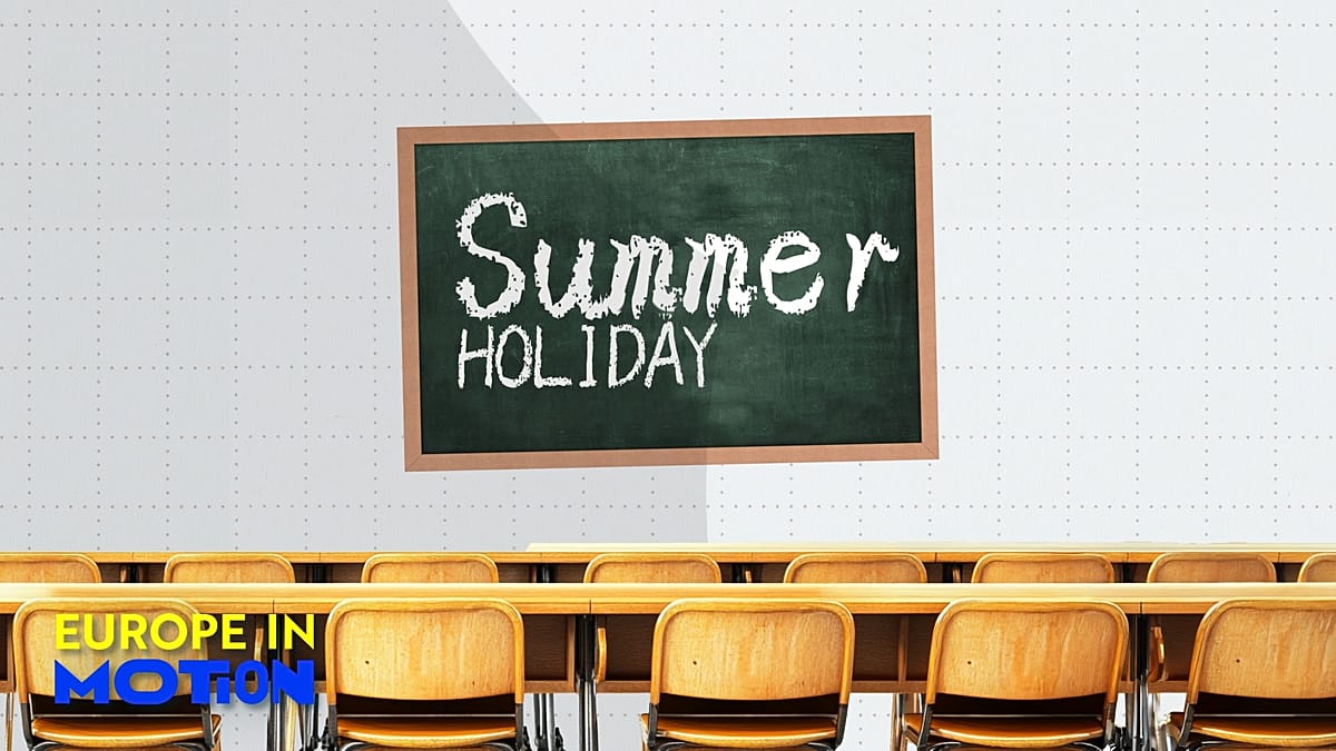 Heatwaves push European schools to rethink summer breaks
