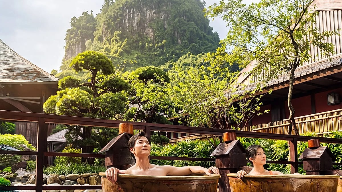 Hilton's 2027 forecast: shorter trips, 'ish' holidays and nature-first wellness