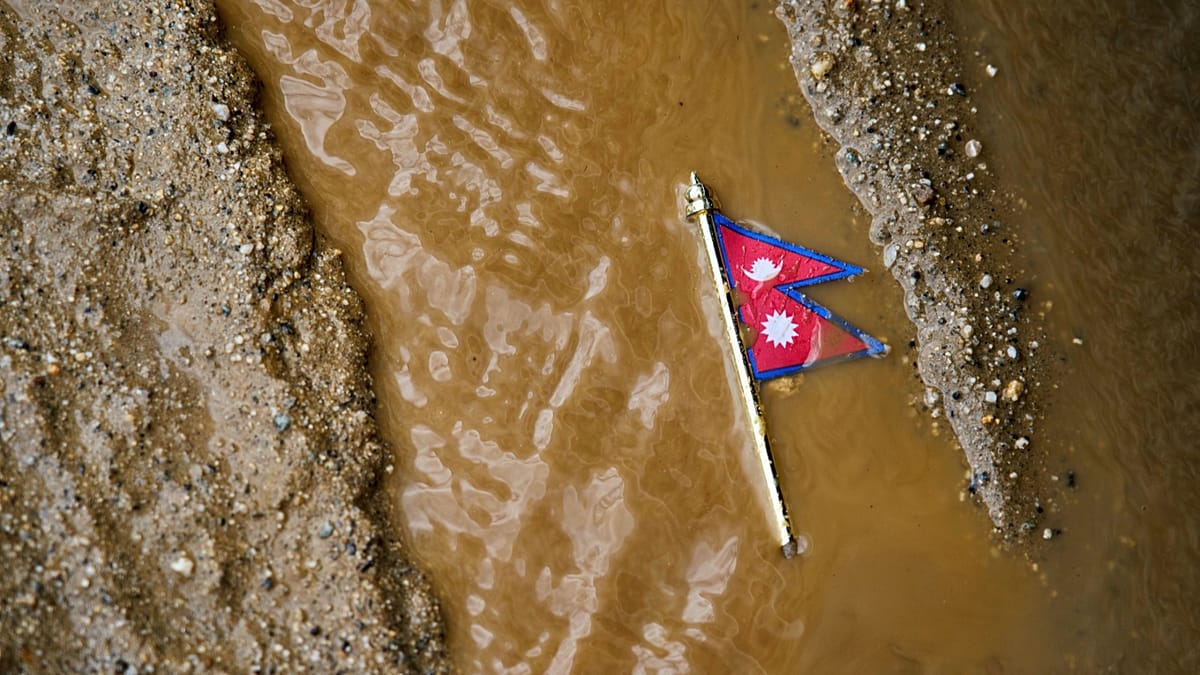 Himalayan floods kill over 1,000 across Nepal and Tibet