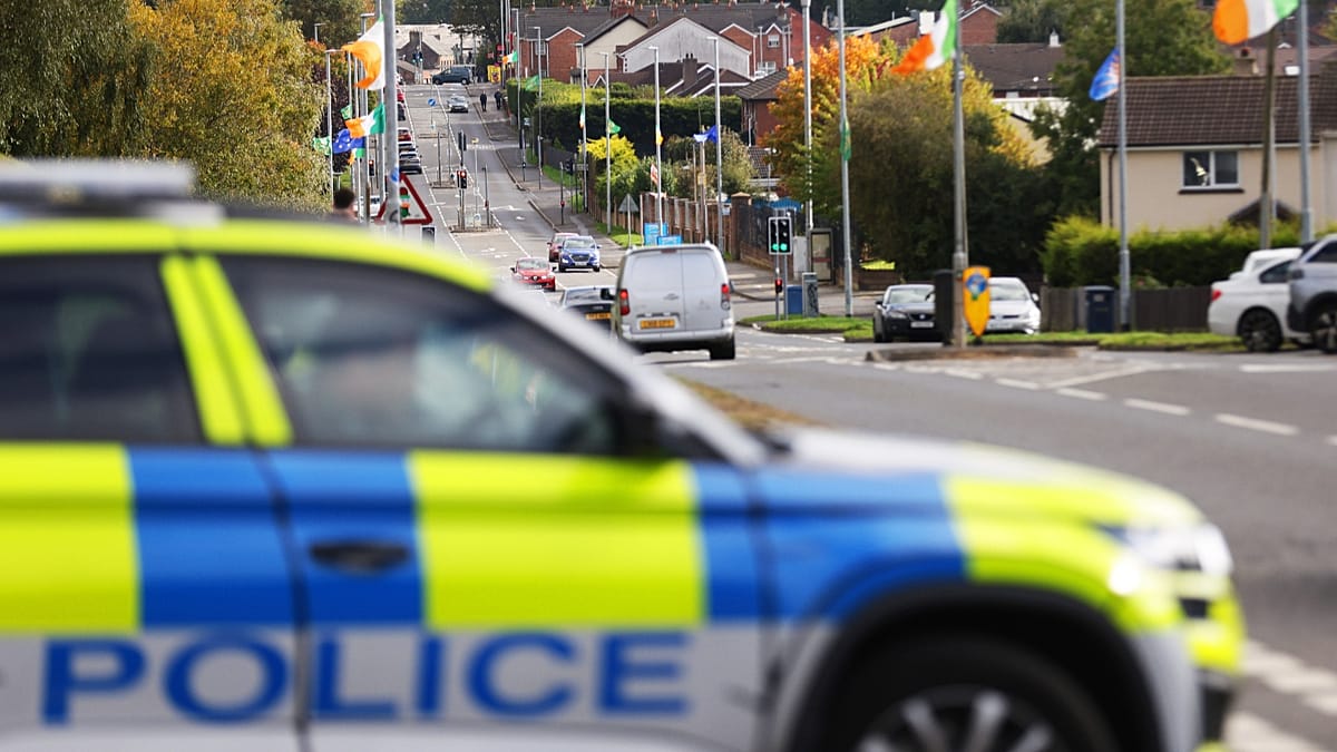 Hoax bomb threats target schools across Northern Ireland and Scotland