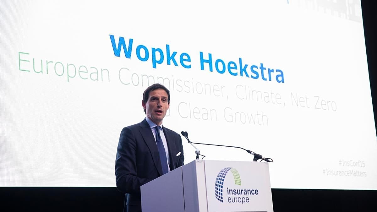 Hoekstra: Climate resilience and EU security are two sides of the same coin