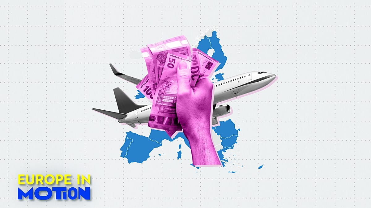 Holiday poverty persists across EU as summer travel surges