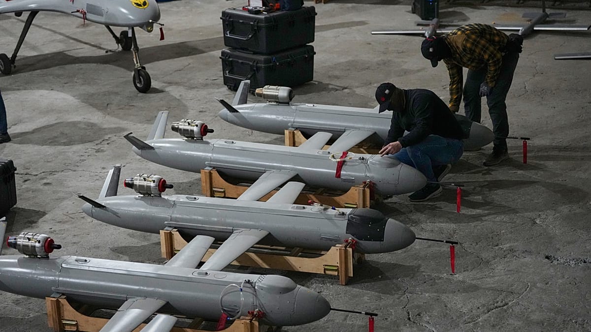 Honduras Turns to Ukraine for Drones in Fight Against Drug Trafficking