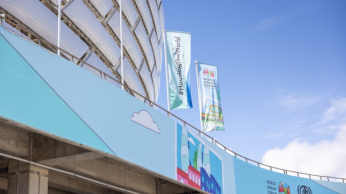 Housing Crisis Rooted in Governance Failures, Not Funding, Mayors Tell Baku Forum