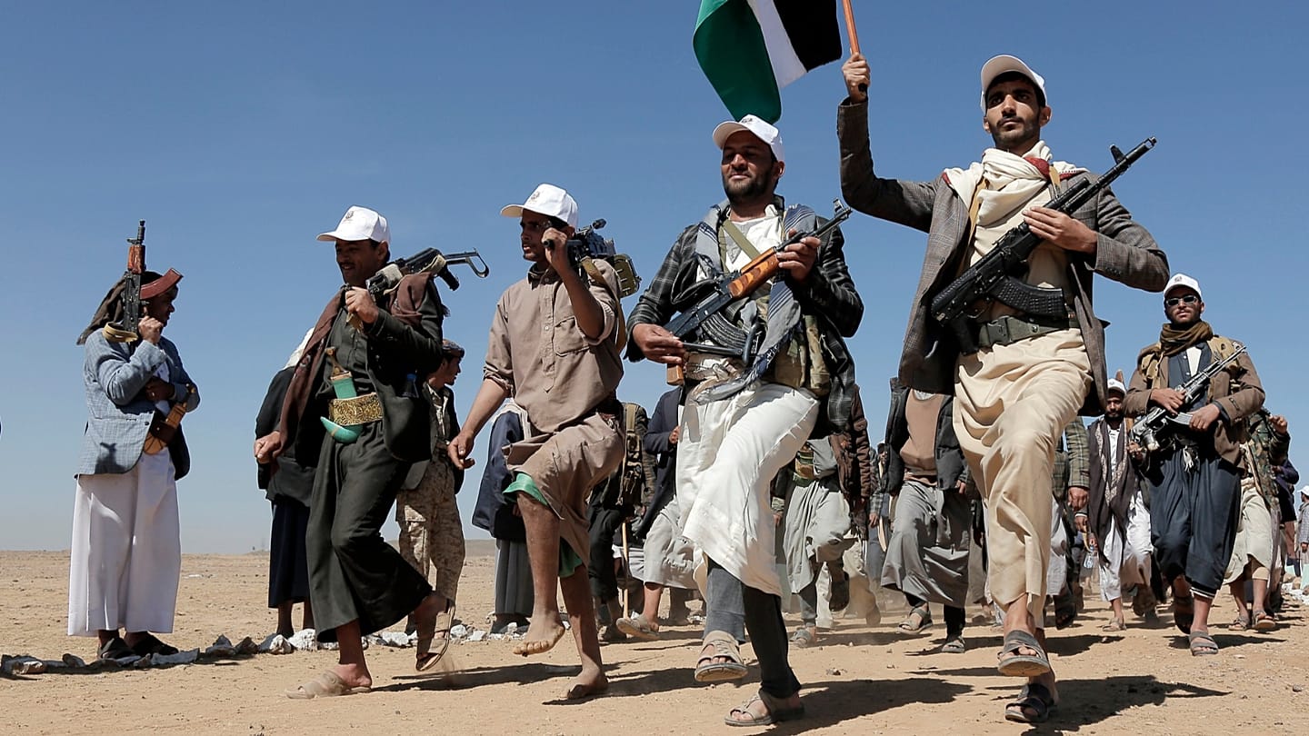 Houthi Red Sea Ban and Hormuz Blockade Threaten Global Energy Routes