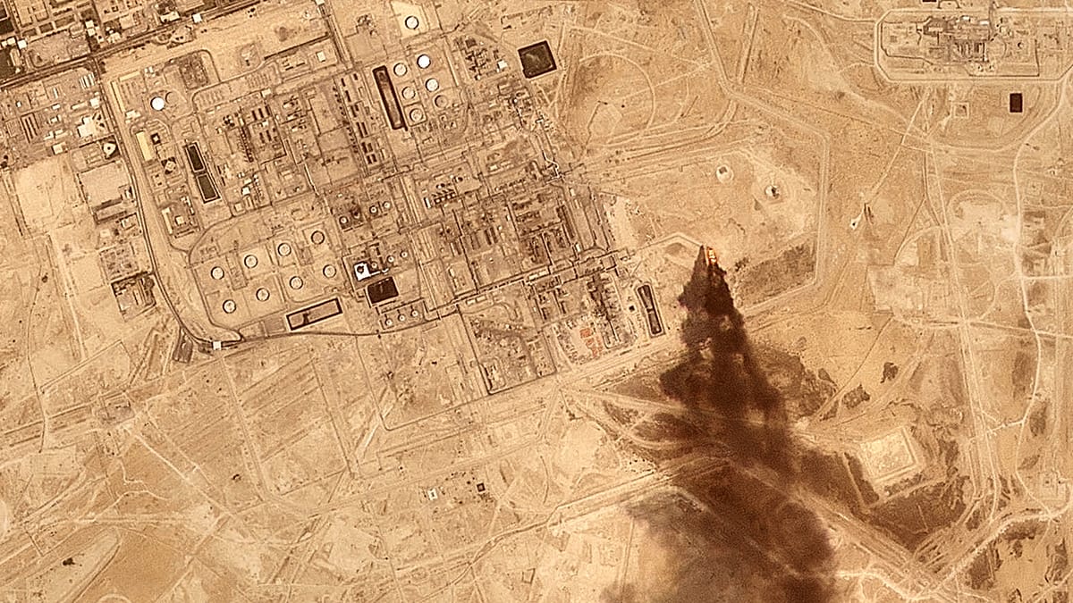 Houthis claim drone strike on Saudi refinery as truce unravels