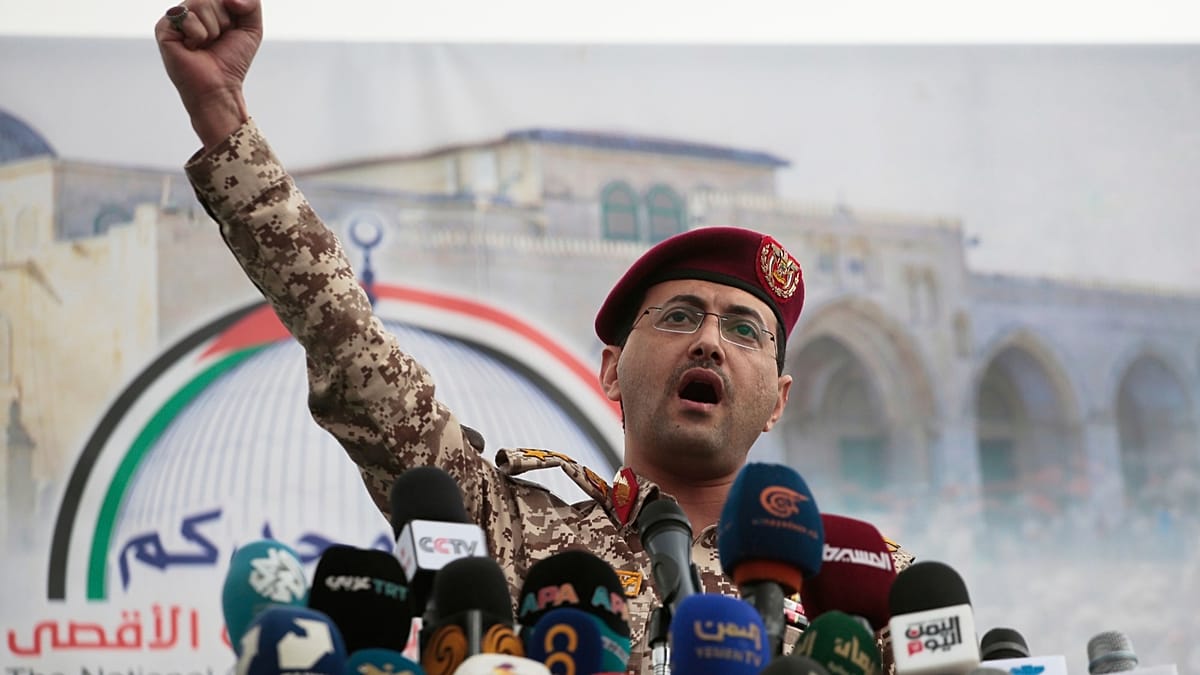 Houthis Claim Missile and Drone Attack on Saudi Oil Tankers in Red Sea