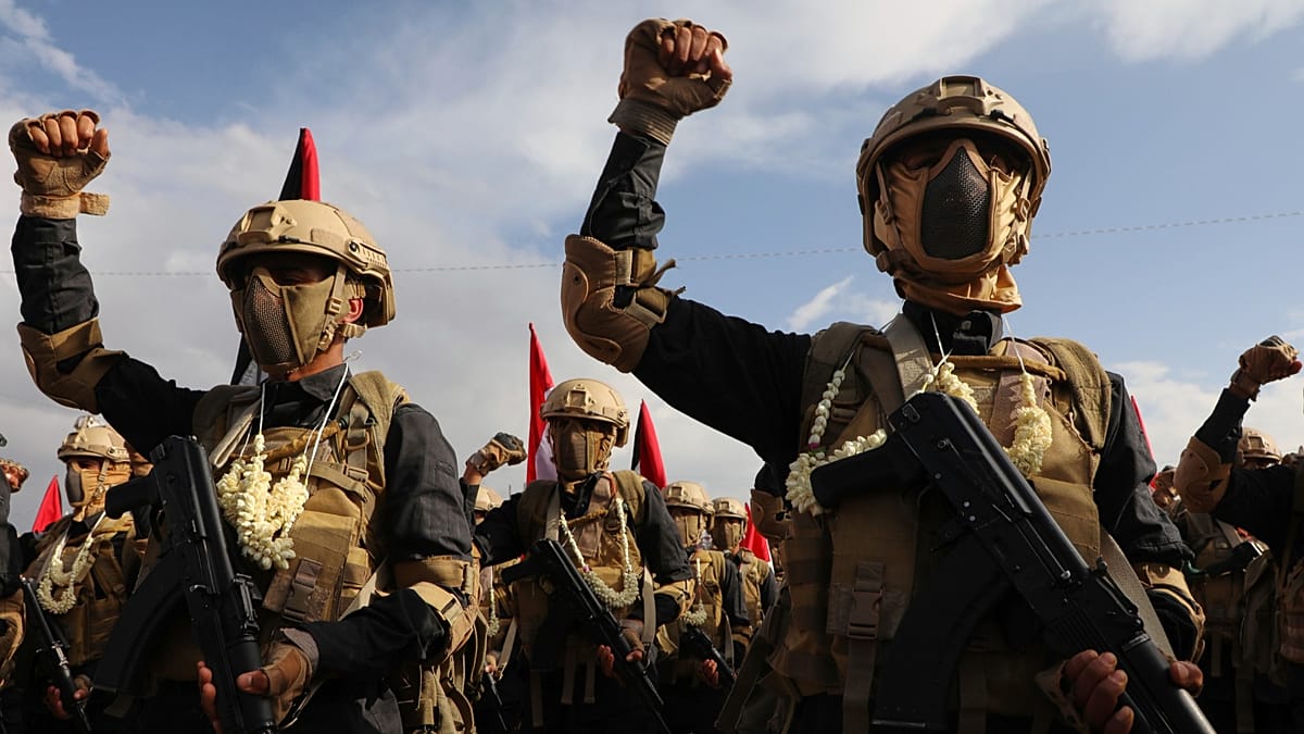 Houthis plan Red Sea toll system with Iranian help, Yemeni minister warns