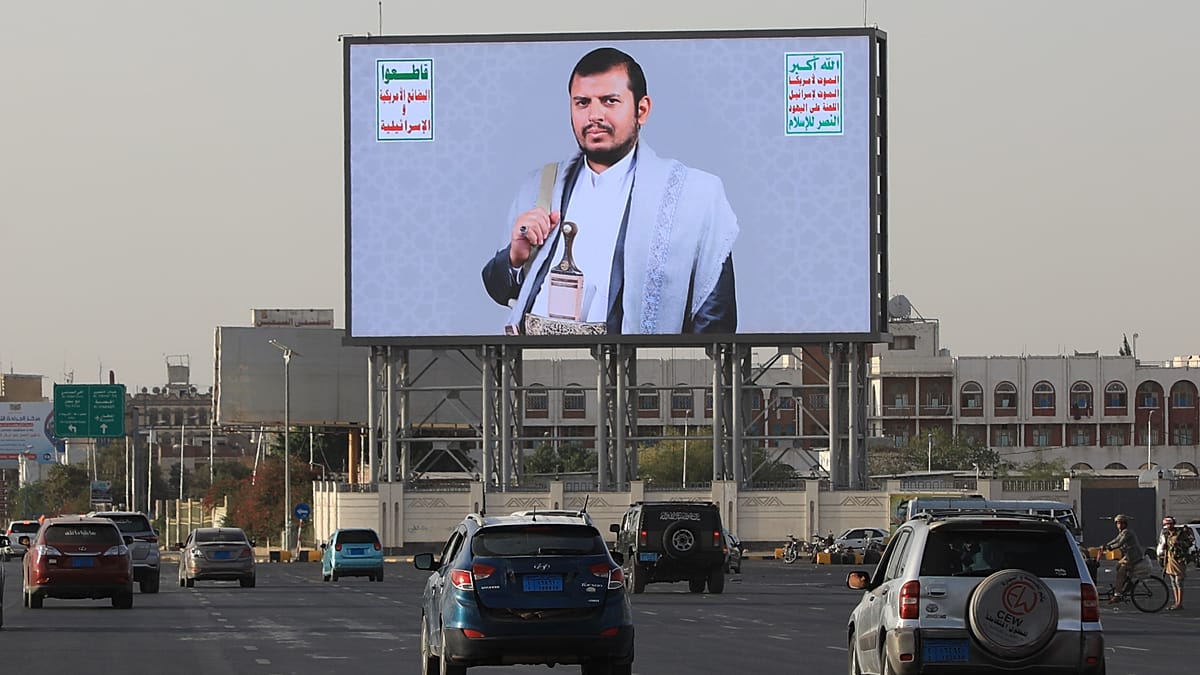 Houthis threaten full escalation as Saudi Arabia forms Red Sea coalition