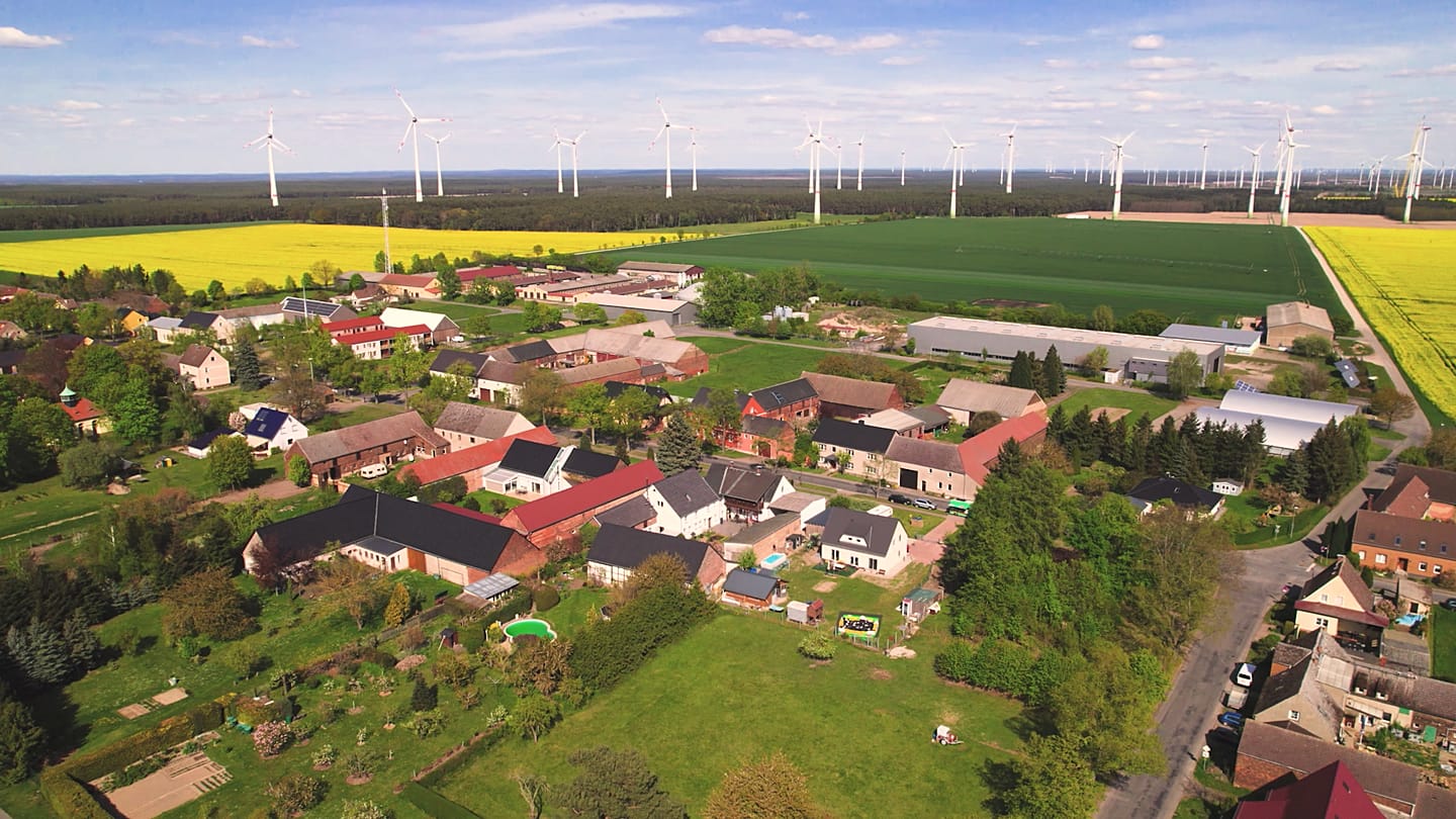 How a German Village Cut Energy Costs to 12 Cents and Beat the Hormuz Crisis