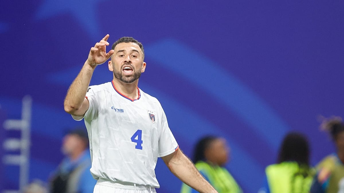How a LinkedIn Message Led Pico Lopes to Cape Verde's World Cup Debut