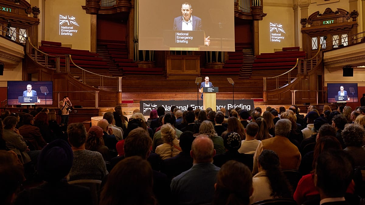 How a UK climate briefing is spreading across Europe