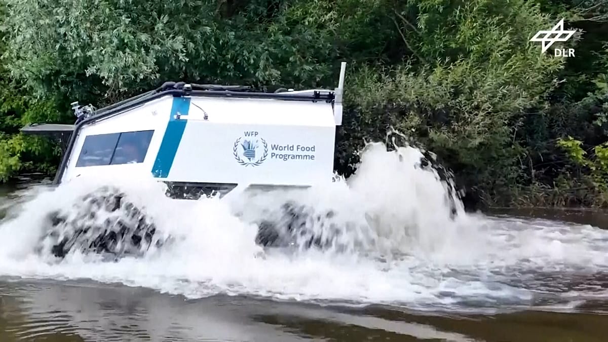 How AI Is Transforming Humanitarian Aid Across Europe and Beyond