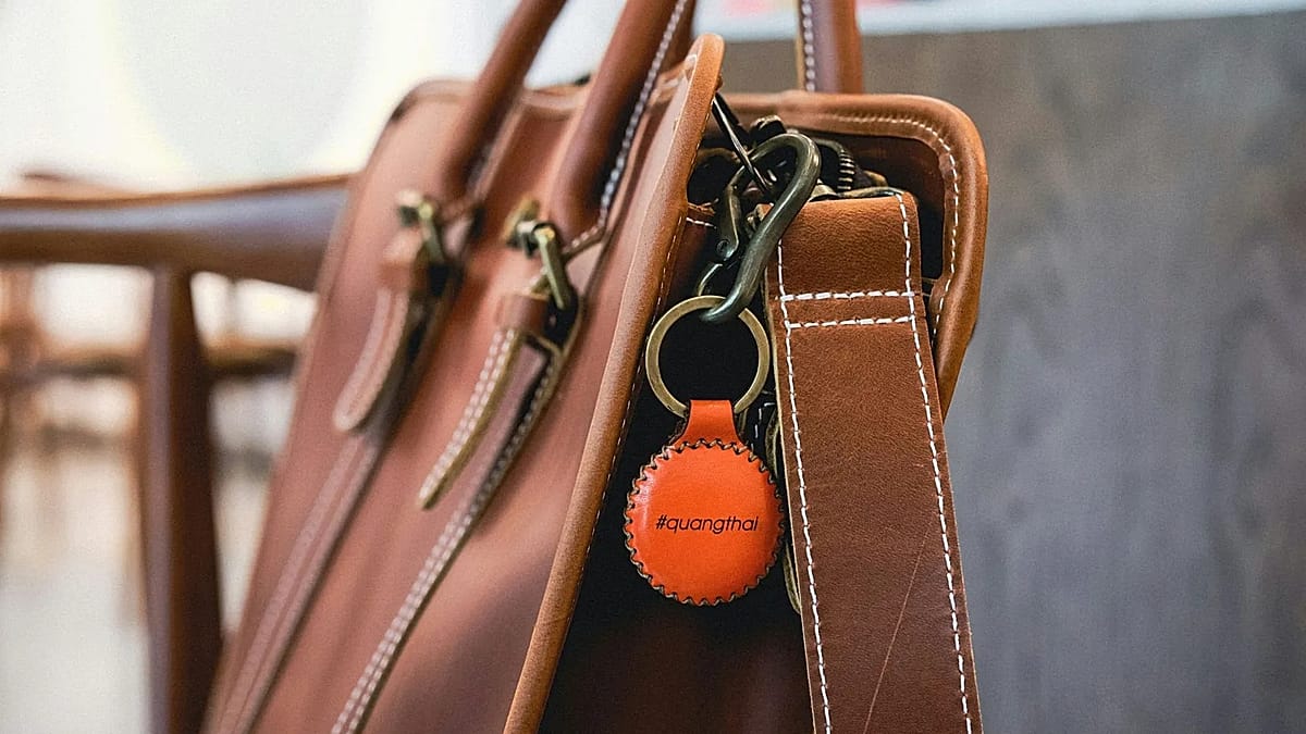 How AirTags Slashed Truly Lost Luggage by 90% Across European Airports