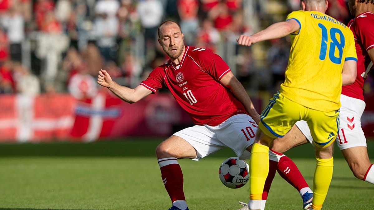 How Christian Eriksen's Implantable Defibrillator Works: A Medical Explainer