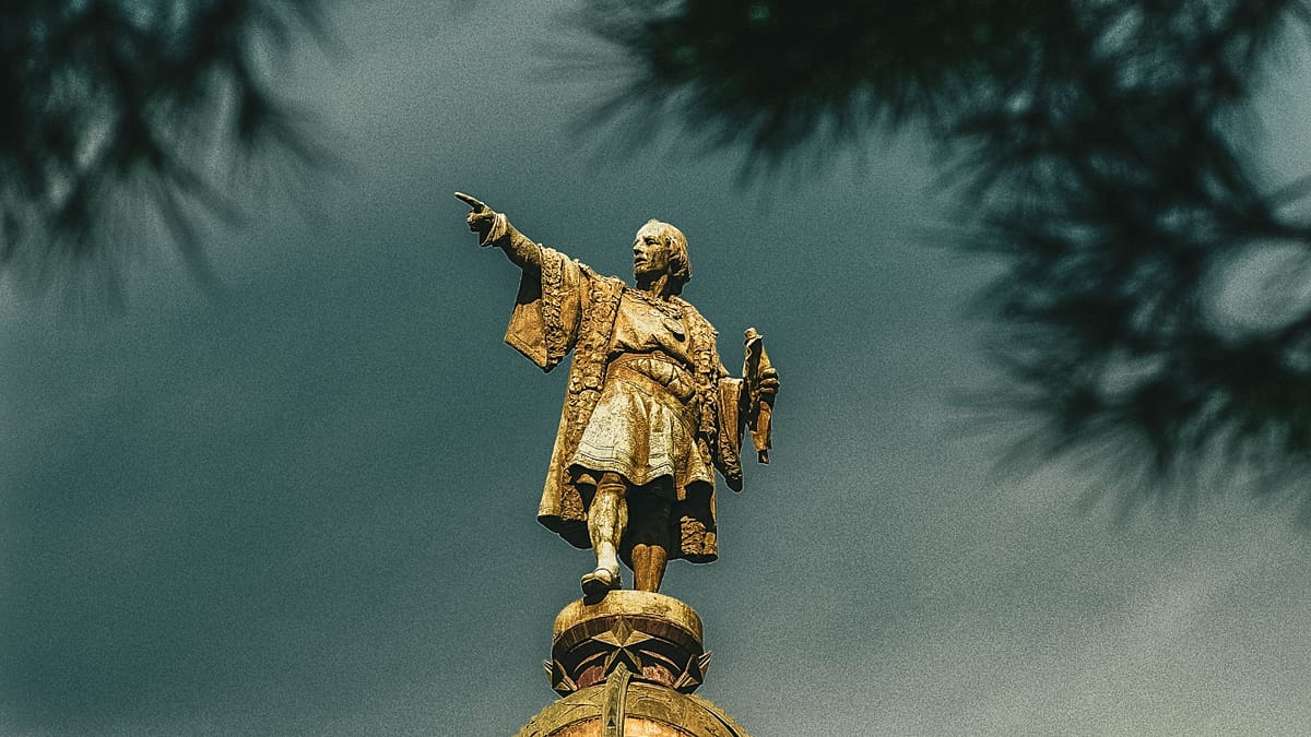 How Columbus used a lunar eclipse to survive in Jamaica
