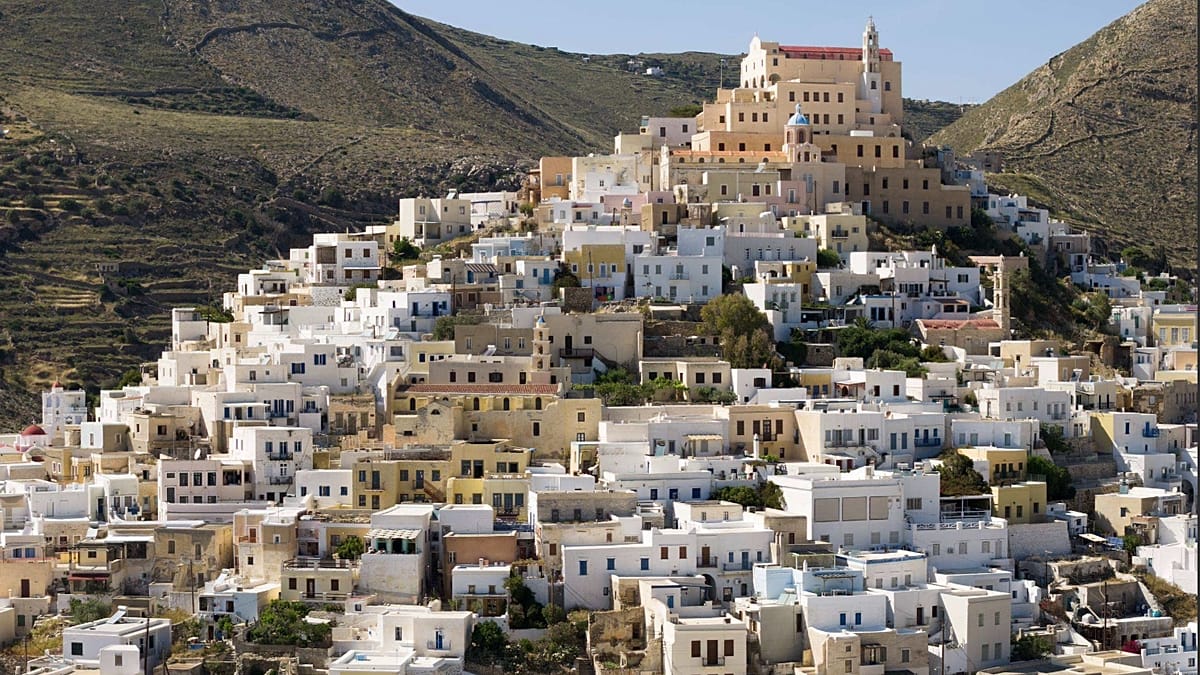 How cruise tourism can help Europe protect local identity