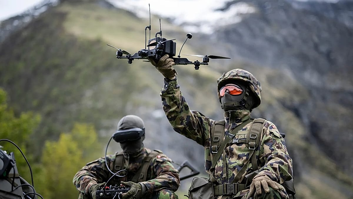 How Drone Incursions Became a Persistent Reality Across Europe