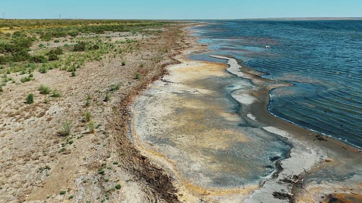 How Europe and beyond are adapting to water scarcity