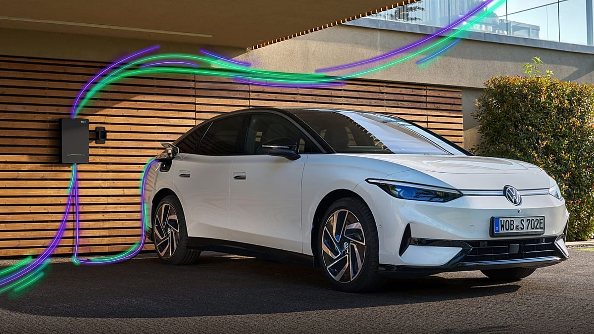 How Europe's EV batteries could power homes and earn money during blackouts