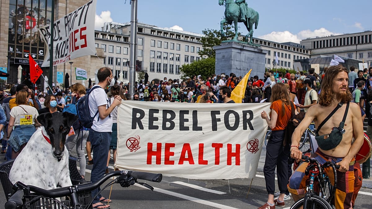 How Europe's governments allocate public spending