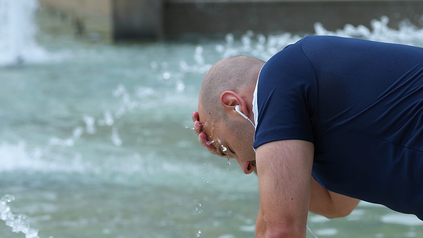 How Extreme Heat Alters Brain Chemistry and Fuels Aggression Across Europe