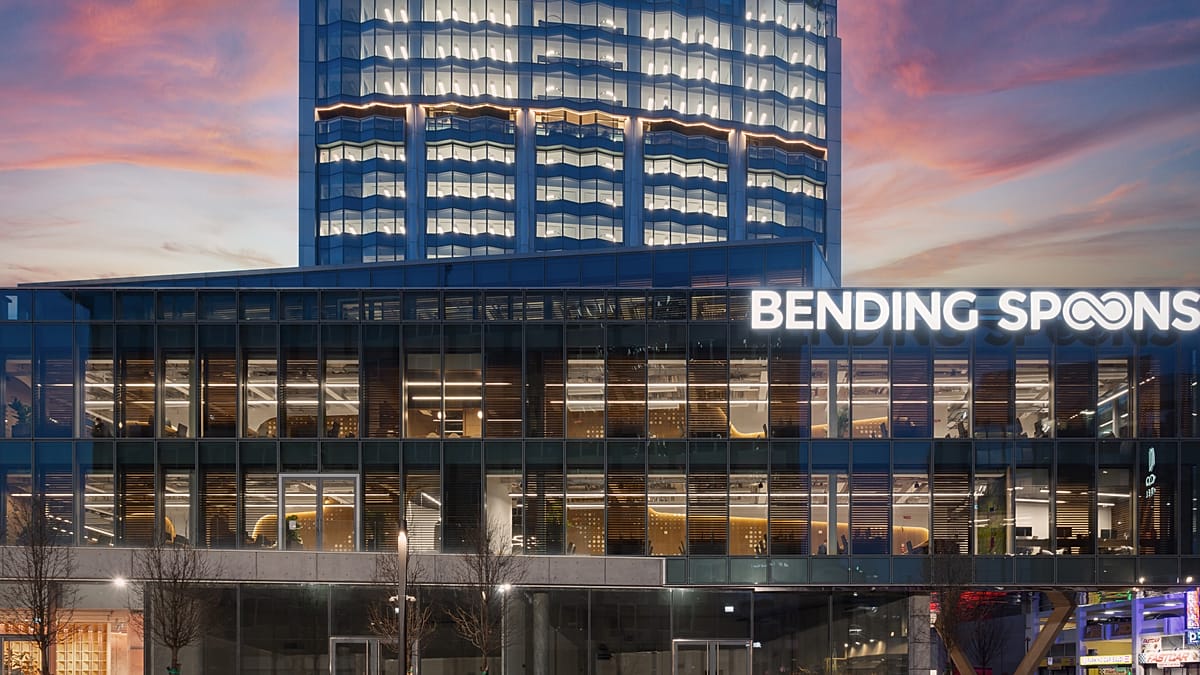 How Milan's Bending Spoons quietly built a global tech empire