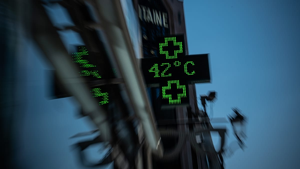 How rising nighttime temperatures are disrupting sleep across Europe